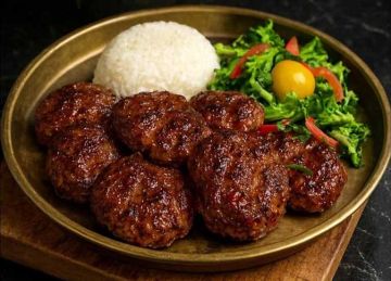 بطريقة بسيطة.. حضري كفتة سريعة دون فرن (المقادير) بطريقة بسيطة.. حضري كفتة سريعة دون فرن (المقادير)