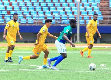 ترتيب مجموعة مصر بعد فوز سيراليون على إثيوبيا في تصفيات كأس العالم