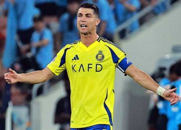تقارير: رونالدو خارج حسابات النصر في بطولة دوري أبطال آسيا