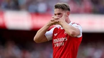 جيوكيريس يقود الهجوم.. تشكيل آرسنال ضد أتلتيك بلباو في دوري أبطال أوروبا جيوكيريس يقود الهجوم.. تشكيل آرسنال ضد أتلتيك بلباو في دوري أبطال أوروبا