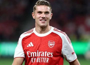 جيوكيريس يقود تشكيل آرسنال ضد مان سيتي في الدوري الإنجليزي الممتاز جيوكيريس يقود تشكيل آرسنال ضد مان سيتي في الدوري الإنجليزي الممتاز