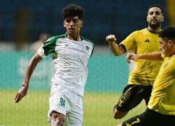 رسميا.. الاتحاد السكندري يعلن رحيل أحمد سامي وفرض عقوبات على اللاعبين
