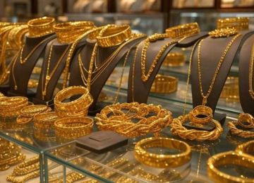 سعر الذهب اليوم الثلاثاء 2-9-2025 بعد وصوله لأعلى مستوى في 4 أشهر.. عيار 21 بالمصنعية سعر الذهب اليوم الثلاثاء 2-9-2025 بعد وصوله لأعلى مستوى في 4 أشهر.. عيار 21 بالمصنعية