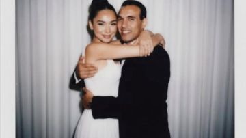 سلمى أبو ضيف تستحضر والدها الراحل بصورة بالذكاء الاصطناعي