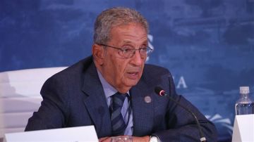 عاجل عمرو موسى: الحديث عن حرب عسكرية بين مصر وإسرائيل في الظروف الحالية هو أمر شديد الخطورة