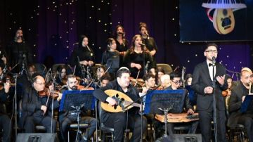 قصور الثقافة تحتفل باليوم المصري للموسيقى على مسرح السامر قصور الثقافة تحتفل باليوم المصري للموسيقى على مسرح السامر