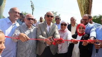 محافظ المنيا: الانتهاء من صيانة 28 مدرسة بتكلفة 90 مليون جنيه محافظ المنيا: الانتهاء من صيانة 28 مدرسة بتكلفة 90 مليون جنيه