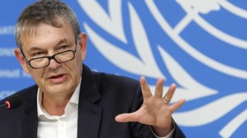 مفوض الأونروا: غزة تمحى وتتحول إلى أرض غير صالحة للحياة مفوض الأونروا: غزة تمحى وتتحول إلى أرض غير صالحة للحياة