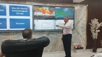 نائب وزير التعليم العالي: الاعتماد على تقنيات الذكاء الاصطناعي للتنبؤ بـ تسونامي