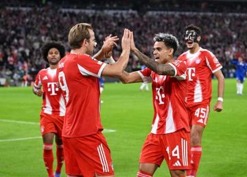 نجم بايرن ميونخ يرغب في الانتقال إلى ريال مدريد