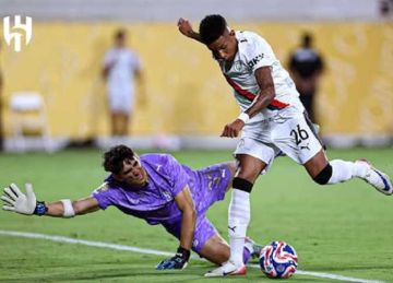 ياسين بونو: فخور بالحصول على خامس أفضل حارس في العالم ياسين بونو: فخور بالحصول على خامس أفضل حارس في العالم