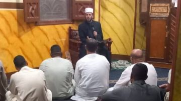 1000 ندوة علمية بمديرية أوقاف بني سويف ضمن مبادرة صحح مفاهيمك 