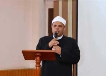  أوقاف دمياط تستعد لصلاة الخسوف بالأئمة المعتمدين