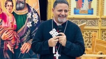 الأنبا بشارة يترأس الندوة التكوينية لخدام وخادمات كنائس منطقة أبوقرقاص شرق بالإيبارشية