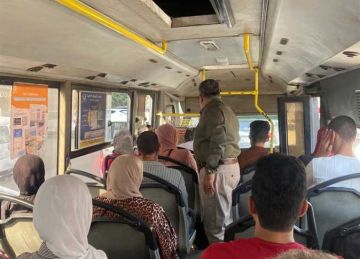 المواطن خط أحمر .. محافظ الدقهلية يتابع تطبيق التعريفة الرسمية للنقل الجماعي المواطن خط أحمر .. محافظ الدقهلية يتابع تطبيق التعريفة الرسمية للنقل الجماعي