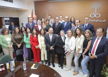  الوطنية للإعلام تبدأ جلسات استماع بشأن وضع خارطة الإعلام