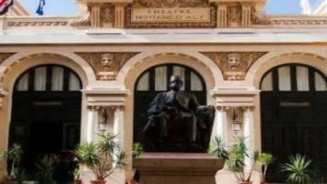 بعد غد.. الأوبرا تحتفل بذكرى انتصارات أكتوبر على مسرح سيد درويش بالإسكندرية