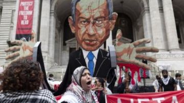 تصريحات نتنياهو خرقاء أستاذ قانون دولي: مصر لن تكون شريكا في جريمة ترحيل الفلسطينيين