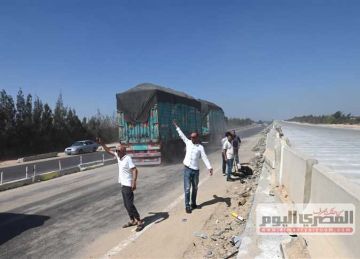 تفاصيل افتتاح الطريق الدائري الإقليمي قبل بدء الدراسة.. مصطفى بكري يوضح