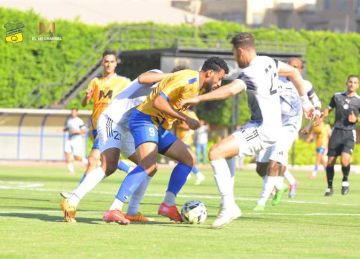 دوري المحترفين.. السكة الحديد يلتقي طنطا في مباراة تصحيح الأوضاع دوري المحترفين.. السكة الحديد يلتقي طنطا في مباراة تصحيح الأوضاع