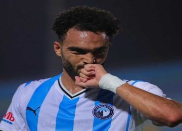 زيكو يقود بيراميدز لفوز على زد في الدوري المصري زيكو يقود بيراميدز لفوز على زد في الدوري المصري