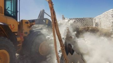 ضمن الموجة 27.. إزالة 73 حالة تعد على أملاك الدولة في قنا