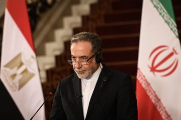 عراقجي: المفاوضات الأخيرة في القاهرة كانت جدية للغاية ولم تكن سهلة