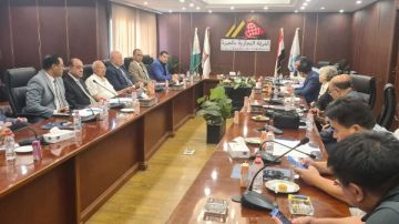 غرفة الجيزة: ننسق مع الحكومة لتذليل العقبات أمام التوسعات الصناعية الصينية في مصر