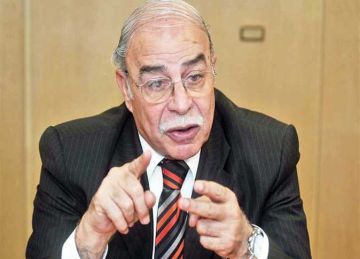 كمال درويش: الزمالك تأخر في بناء فرع 6 أكتوبر كمال درويش: الزمالك تأخر في بناء فرع 6 أكتوبر