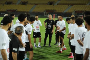 مجانا.. القنوات الناقلة لمباراة مصر وإثيوبيا ضمن تصفيات كأس العالم 2026 مجانا.. القنوات الناقلة لمباراة مصر وإثيوبيا ضمن تصفيات كأس العالم 2026