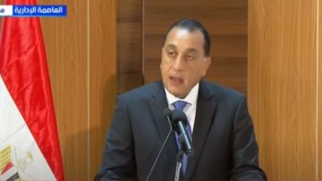 مدبولي: التنمية العمرانية والتعليم المتقدم في مقدمة أولويات الدولة