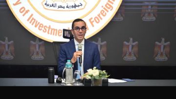 وزير الاستثمار: نستهدف مضاعفة الاستثمارات الأجنبية المباشرة بأجندة إصلاحية مبتكرة