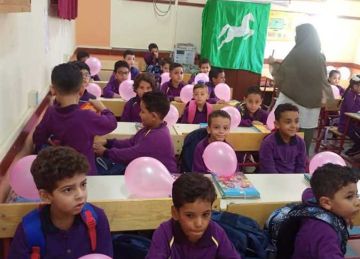 4922 مدرسة تستقبل 1.8 مليون طالب وطالبة مع بدء العام الدراسي الجديد بالشرقية