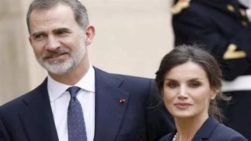 الأقصر تستقبل ملك وملكة إسبانيا بترحاب رسمي وزيارة فريدة لمعبد الدير البحري الأقصر تستقبل ملك وملكة إسبانيا بترحاب رسمي وزيارة فريدة لمعبد الدير البحري