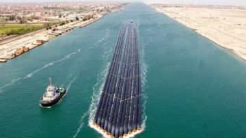 الرئيس السيسي: فقدنا 9 مليارات دولار من إيرادات قناة السويس خلال عامين