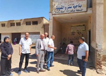  الزراعة تتفقد سير العمل وجهود التيسير على المزارعين وعمليات صرف الأسمدة بجمعيات الفيوم