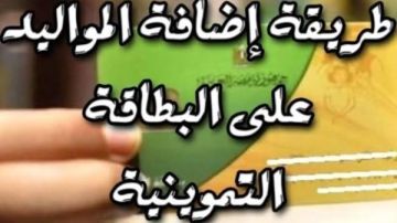 بعد إعلان الوزير.. طريقة إضافة المواليد الجدد على التموين الأوراق والشروط بعد إعلان الوزير.. طريقة إضافة المواليد الجدد على التموين الأوراق والشروط
