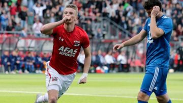 تعادل مثير .. ألكمار يوقف انطلاقة فينورد المثالية في الدوري الهولندي