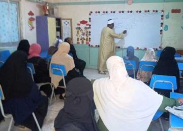 تنظيم 30 من جلسات الدوار للتوعية المجتمعية بقرى ونجوع مركز كوم أمبو في أسوان