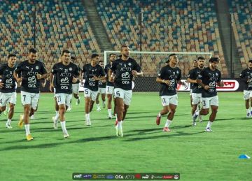 خطة أمنية لتأمين مباراة مصر وإثيوبيا في تصفيات كأس العالم خطة أمنية لتأمين مباراة مصر وإثيوبيا في تصفيات كأس العالم