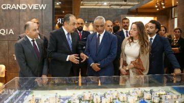 شيمي: مشروعات قطاع الأعمال العقارية شريك رئيسي في خطط التنمية المستدامة