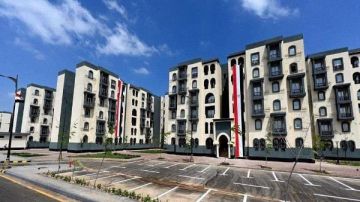 صندوق التنمية الحضرية: 500 ألف وحدة سكنية سيتم طرحها خلال المرحلة المقبلة