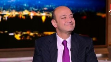 عمرو أديب منفعلا: عندي 60 سنة منهم 55 الزمالك بيتغلب فيهم عمرو أديب منفعلا: عندي 60 سنة منهم 55 الزمالك بيتغلب فيهم