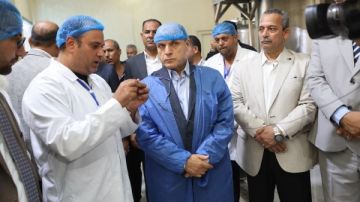 كاملة العدد.. محافظ كفر الشيخ: نسبة الإشغالات ببلطيم الصناعية 100 صور كاملة العدد.. محافظ كفر الشيخ: نسبة الإشغالات ببلطيم الصناعية 100 صور