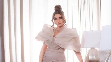 كل ما بكبر بصغر.. روجينا تكشف سر الاحتفاظ بجمالها كل ما بكبر بصغر.. روجينا تكشف سر الاحتفاظ بجمالها