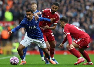 لماذا كان يفعل ذلك؟ .. مويس يفتح النار على حكم مباراة ليفربول ضد إيفرتون لماذا كان يفعل ذلك؟ .. مويس يفتح النار على حكم مباراة ليفربول ضد إيفرتون