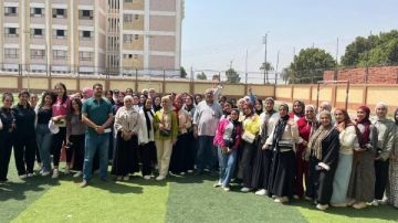 محافظ المنيا: رعاية النشء والشباب أولوية لبناء المستقبل