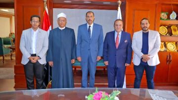 محافظ سوهاج: انطلاق مبادرة صحح مفاهيمك الأحد .. ويشيد بجهود الأوقاف في مواجهة الفكر المتطرف