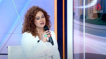 مطربة سورية: مصر الحضن الأكبر للفن العربي مطربة سورية: مصر الحضن الأكبر للفن العربي