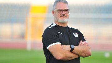 ميكالي: اتحاد الكرة كان يرغب في تعييني مديرا فنيا للمنتخب الأول قبل حسام حسن ميكالي: اتحاد الكرة كان يرغب في تعييني مديرا فنيا للمنتخب الأول قبل حسام حسن